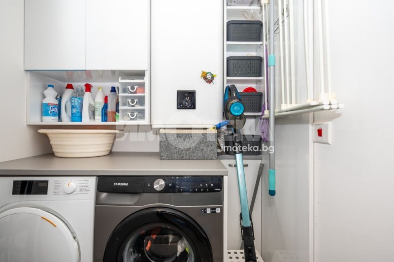 Продава 3-СТАЕН, гр. Пловдив, Западен, снимка 13 - Апартаменти - 52691565