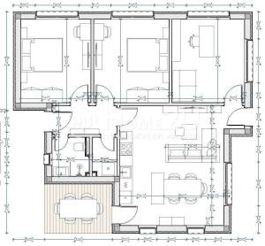 Продава КЪЩА, с. Хераково, област София област, снимка 10 - Къщи - 53431025