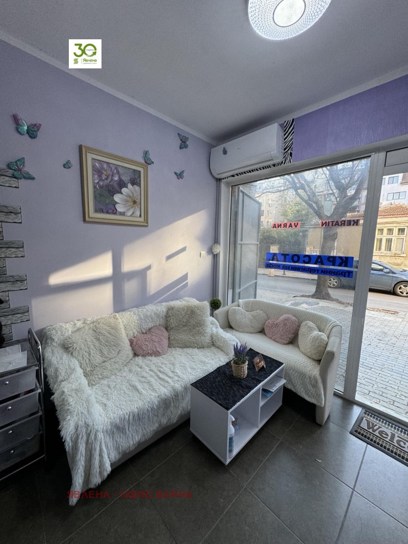 À vendre  Boutique Varna , Okrajna bolnitsa-Generali , 28 m² | 10498767 - image [2]