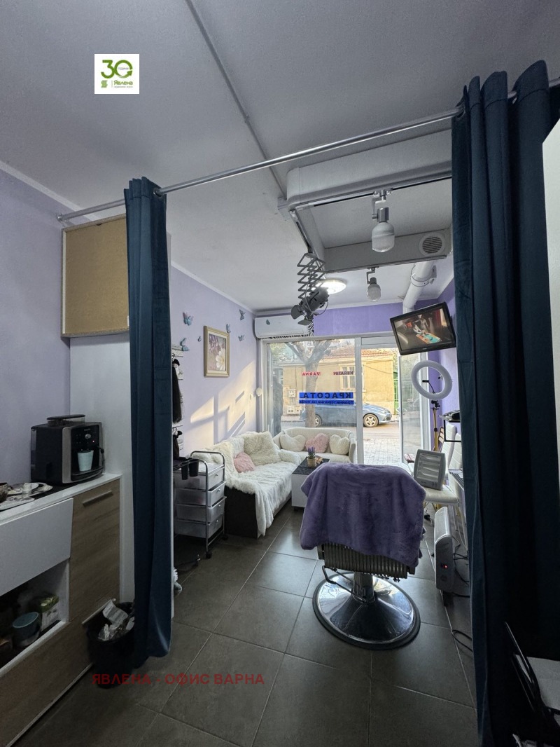 À vendre  Boutique Varna , Okrajna bolnitsa-Generali , 28 m² | 10498767 - image [6]