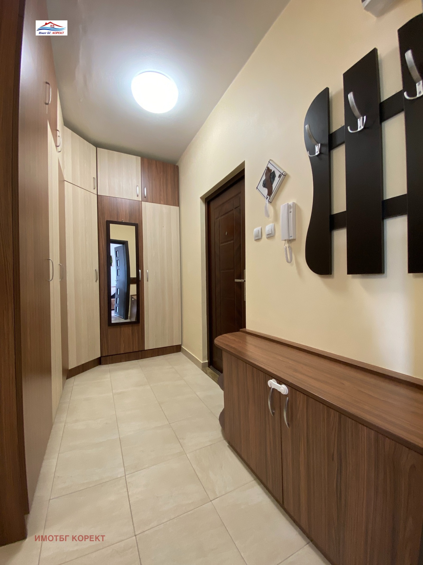 Продава 1-СТАЕН, гр. София, Левски Г, снимка 13 - Апартаменти - 54854745