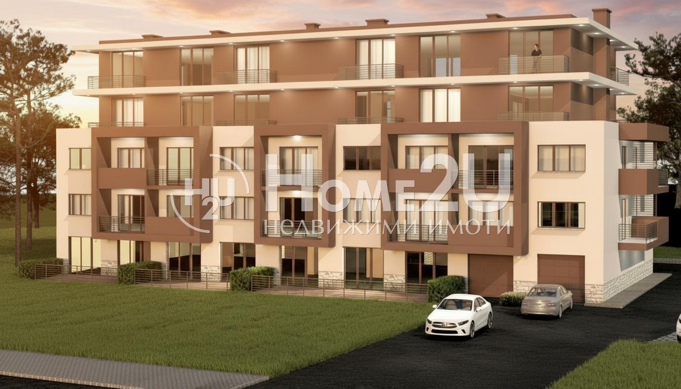 Продава 2-СТАЕН, с. Гара Елин Пелин, област София област, снимка 3 - Апартаменти - 52720866