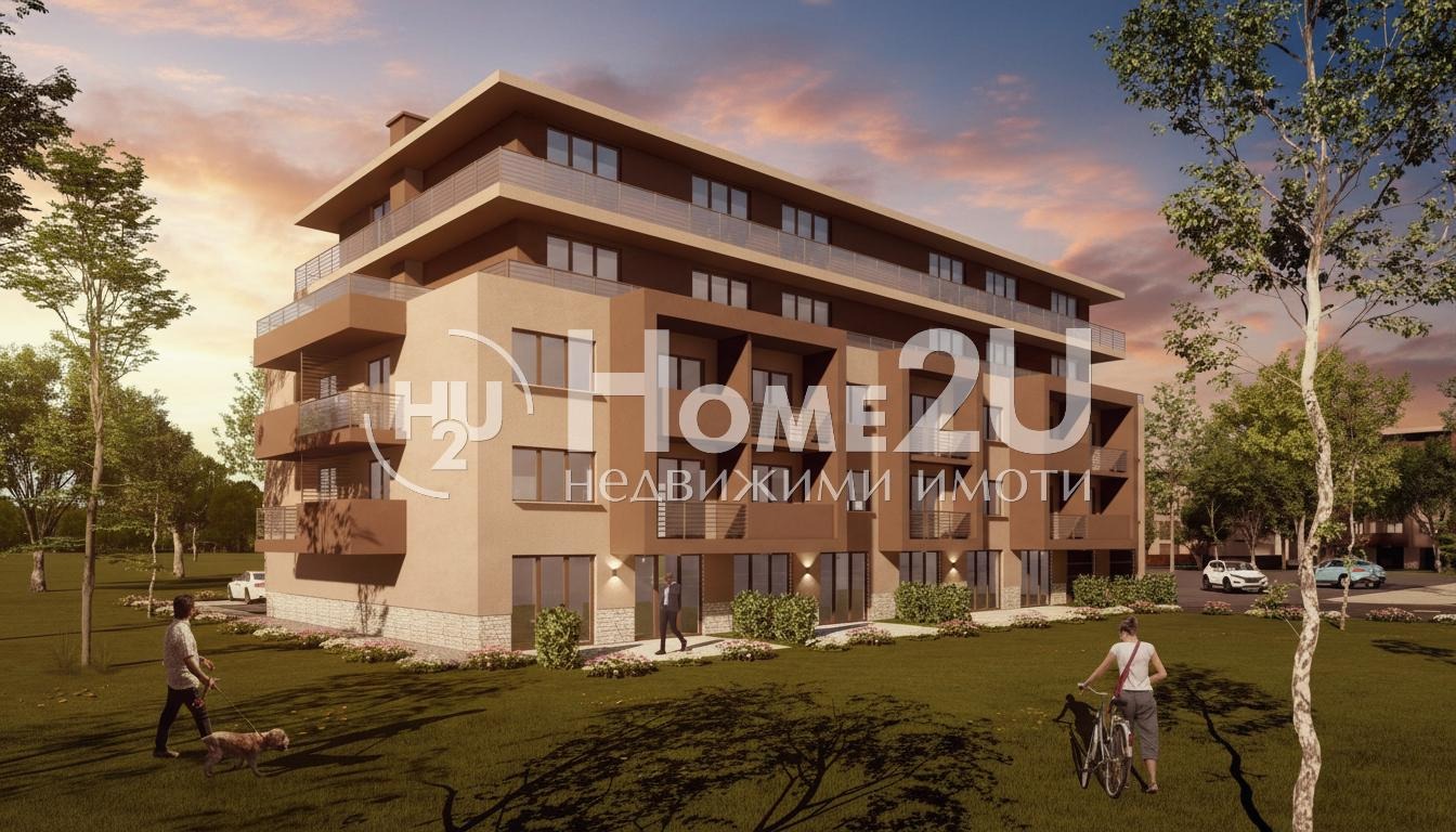 Продава 2-СТАЕН, с. Гара Елин Пелин, област София област, снимка 3 - Апартаменти - 52720866