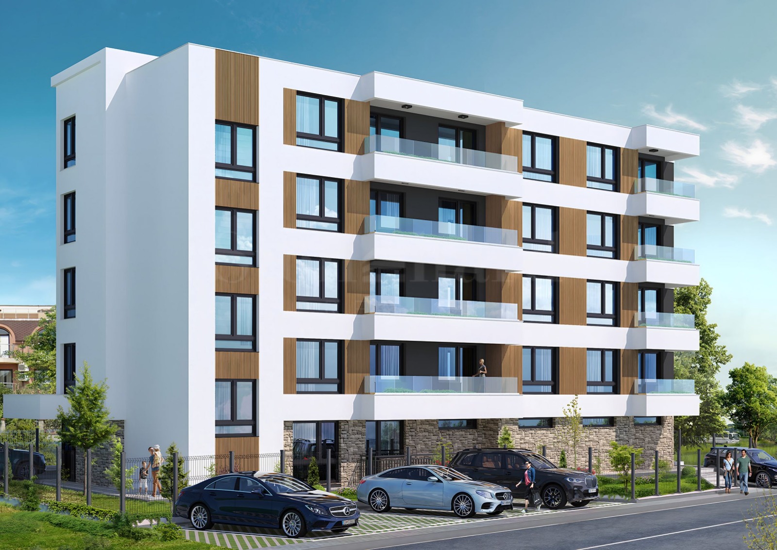Продава 2-СТАЕН, с. Равда, област Бургас, снимка 3 - Апартаменти - 54376574