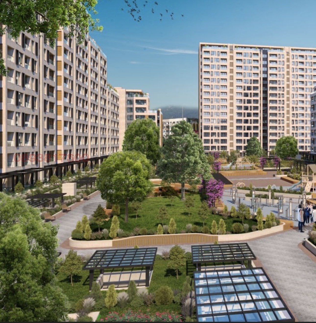 Продава 2-СТАЕН, гр. Пловдив, Тракия