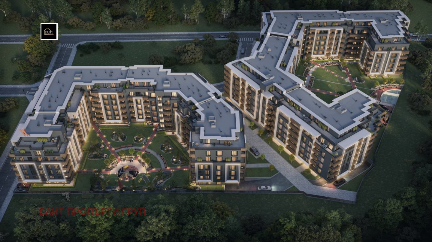 Продава 3-СТАЕН, гр. София, Манастирски ливади, снимка 4 - Апартаменти - 55722998