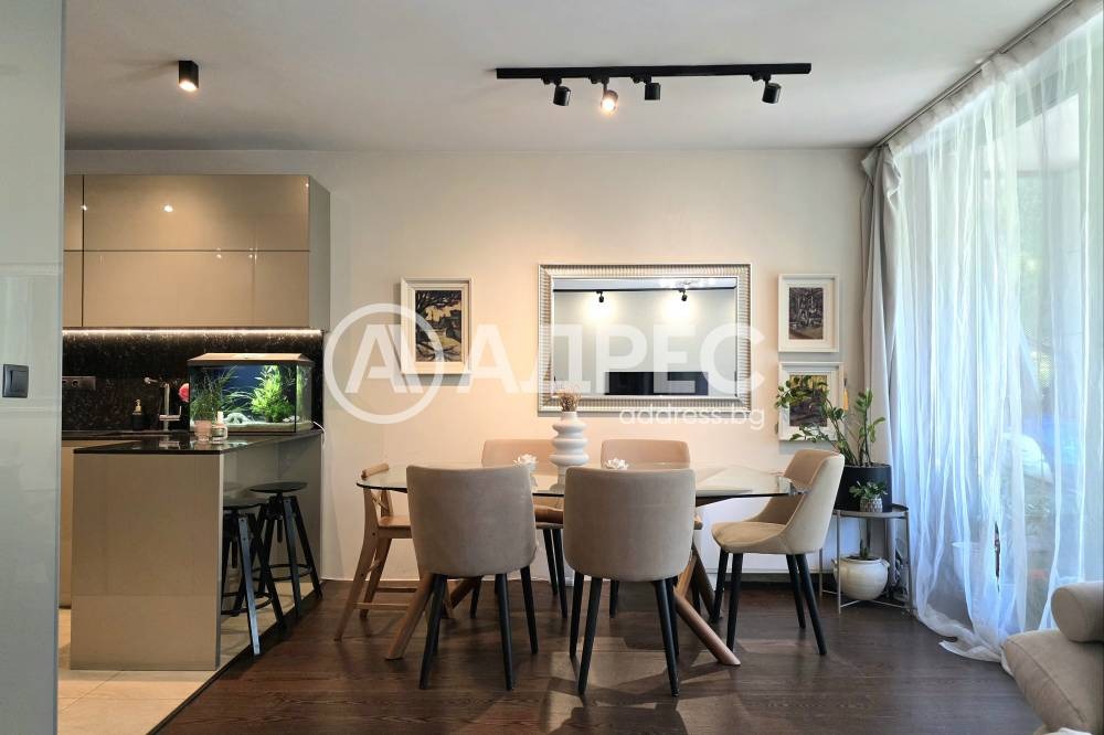 Продава 3-СТАЕН, гр. София, Изгрев, снимка 4 - Апартаменти - 56130930