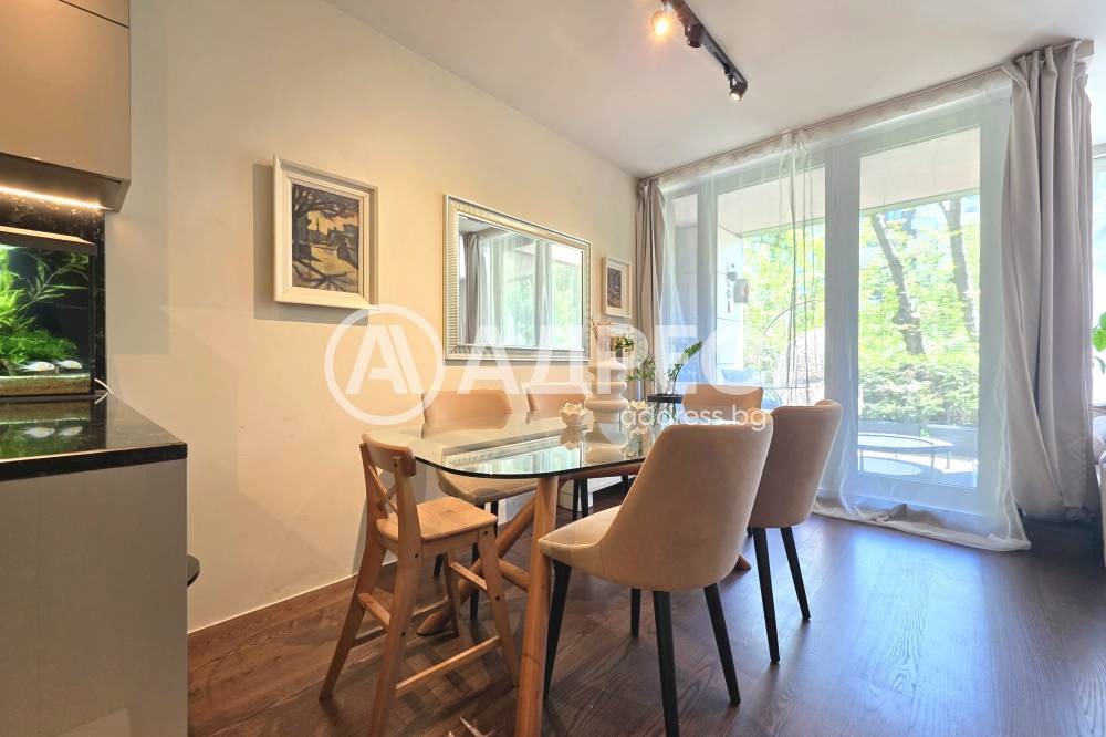 Продава 3-СТАЕН, гр. София, Изгрев, снимка 3 - Апартаменти - 56130930