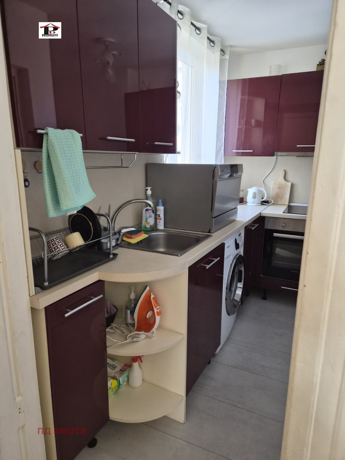 Продава 3-СТАЕН, гр. София, Оборище, снимка 16 - Апартаменти - 56326948
