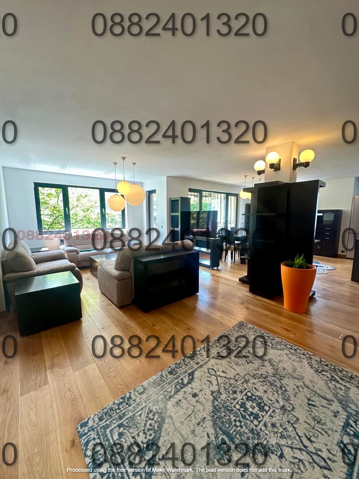 Продава МНОГОСТАЕН, гр. София, Стрелбище, снимка 2 - Апартаменти - 54549519