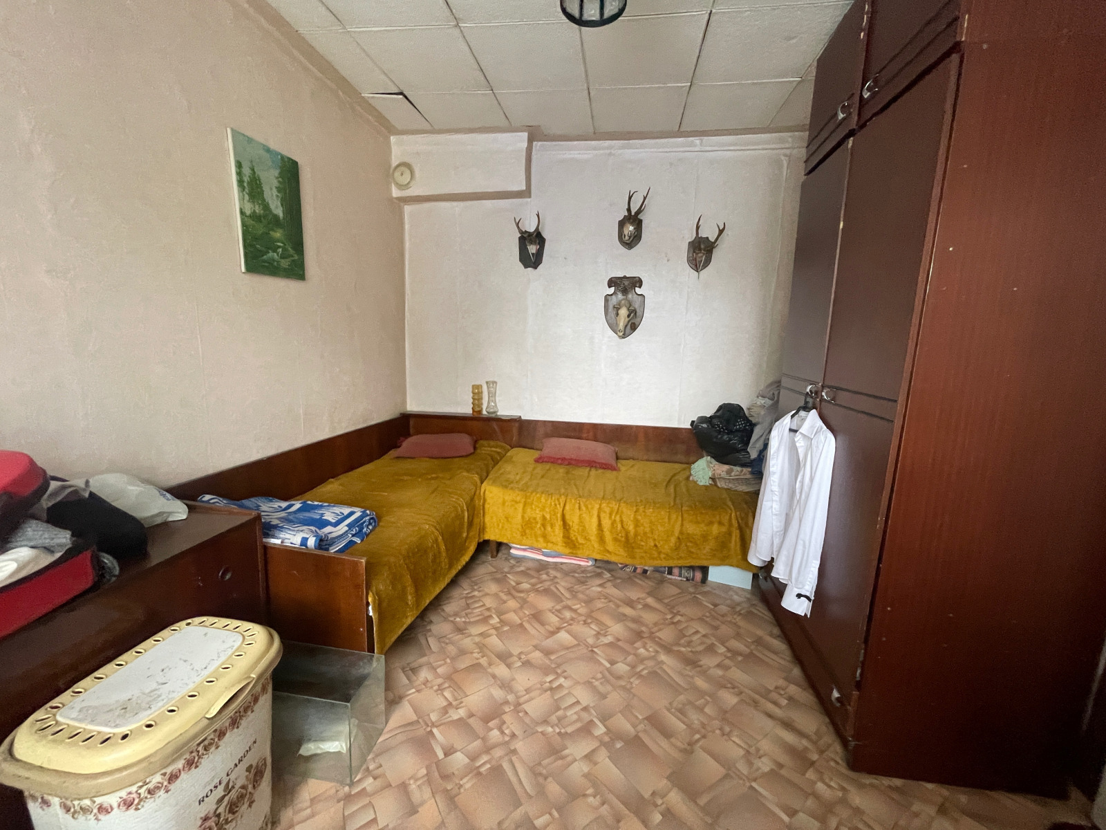 Продава ЕТАЖ ОТ КЪЩА, гр. Русе, Център, снимка 2 - Етаж от къща - 55099997
