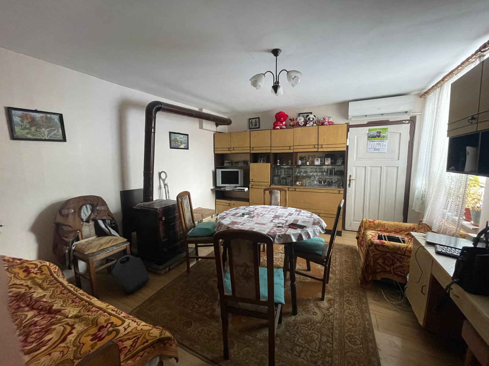 Продава ЕТАЖ ОТ КЪЩА, гр. Русе, Център