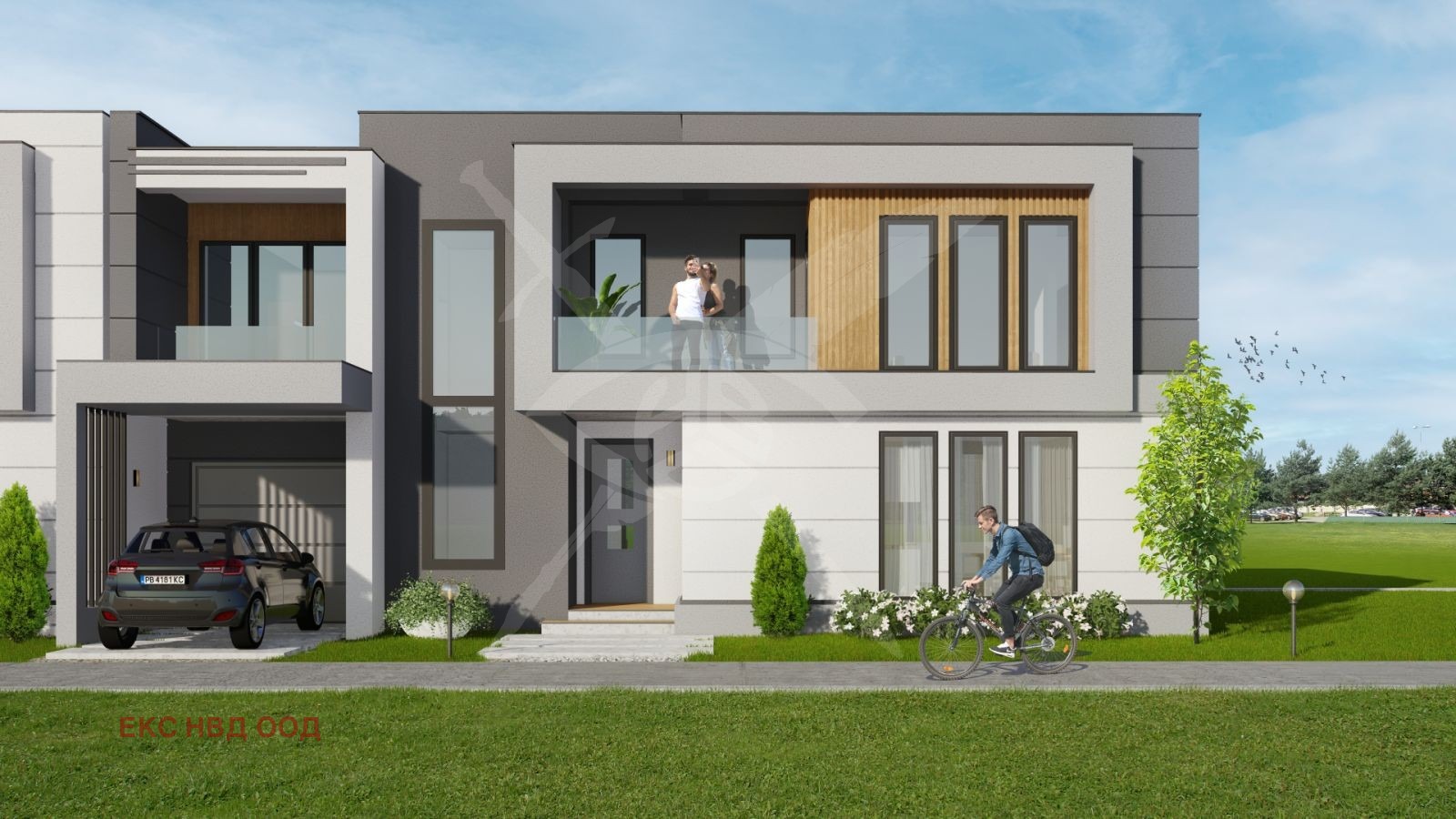 Продава КЪЩА, гр. Пловдив, Беломорски, снимка 2 - Къщи - 53920651