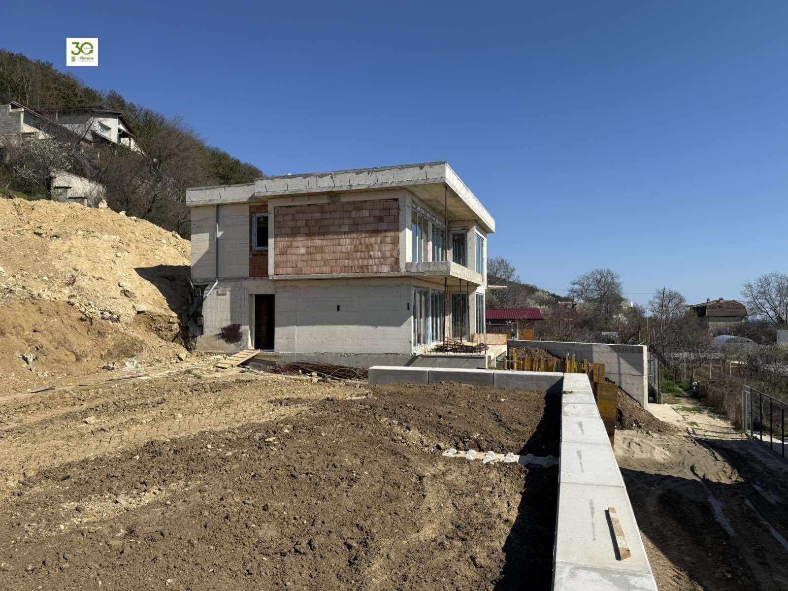 Продава КЪЩА, гр. Варна, м-т Сотира, снимка 2 - Къщи - 54277378