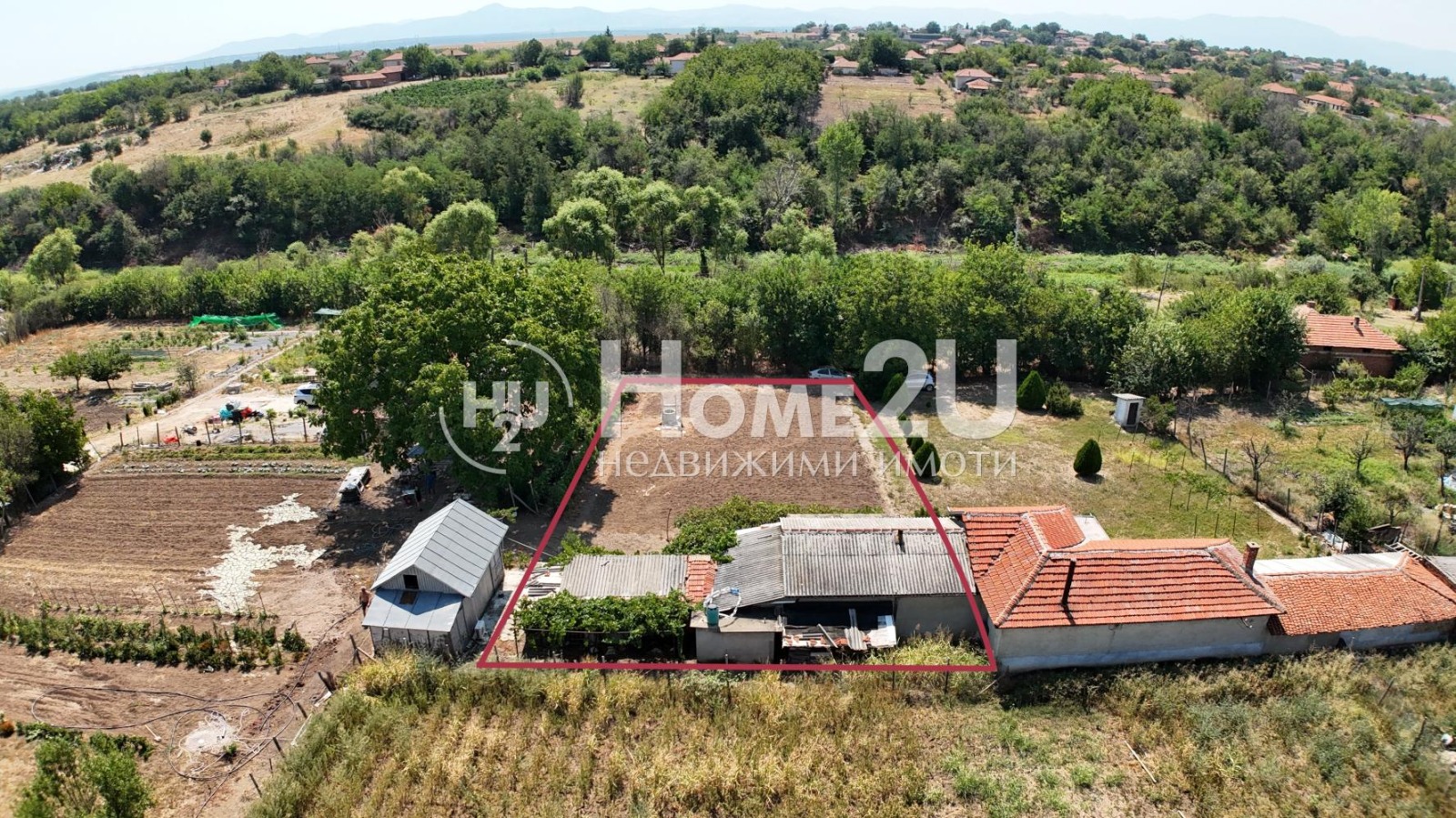 Продава ВИЛА, с. Татарево, област Пловдив, снимка 8 - Вили - 55841006