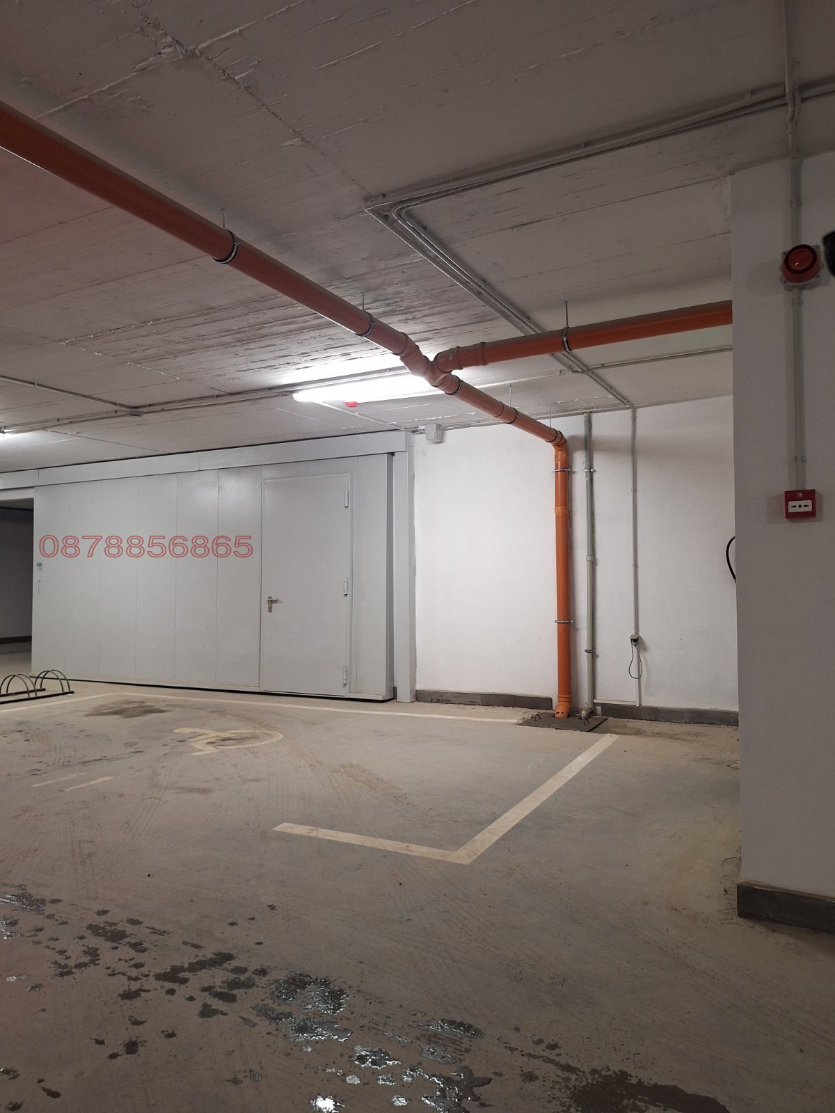 Продава ГАРАЖ, ПАРКОМЯСТО, гр. София, Малинова долина, снимка 4 - Гаражи и паркоместа - 55127604