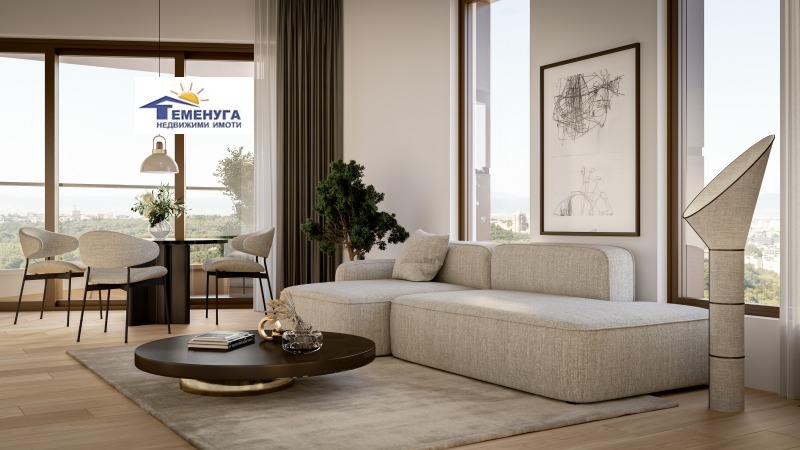 À vendre  1 chambre Sofia , Vitocha , 68 m² | 91379102 - image [5]