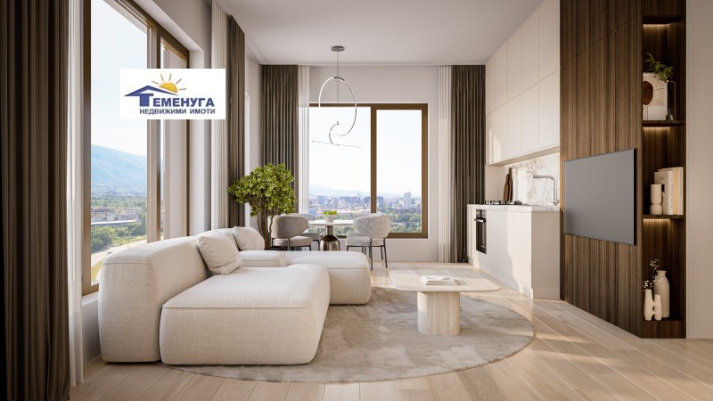 À vendre  1 chambre Sofia , Vitocha , 68 m² | 91379102 - image [3]