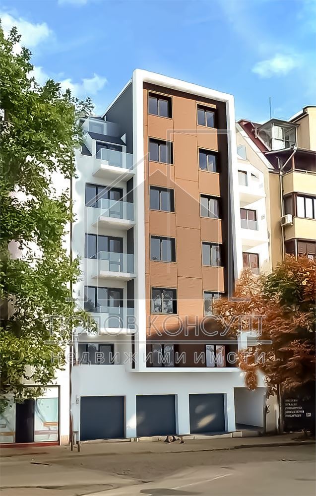 Продава 3-СТАЕН, гр. Пловдив, Христо Смирненски, снимка 1 - Aпартаменти - 47204375