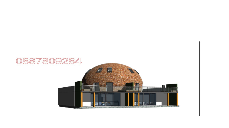 Продава КЪЩА, с. Говедарци, област София област, снимка 4 - Къщи - 53475633