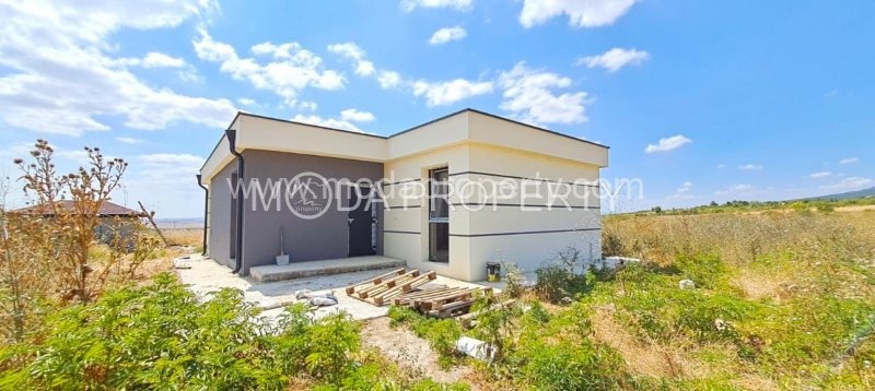 Продава КЪЩА, с. Кошарица, област Бургас, снимка 5 - Къщи - 55495747
