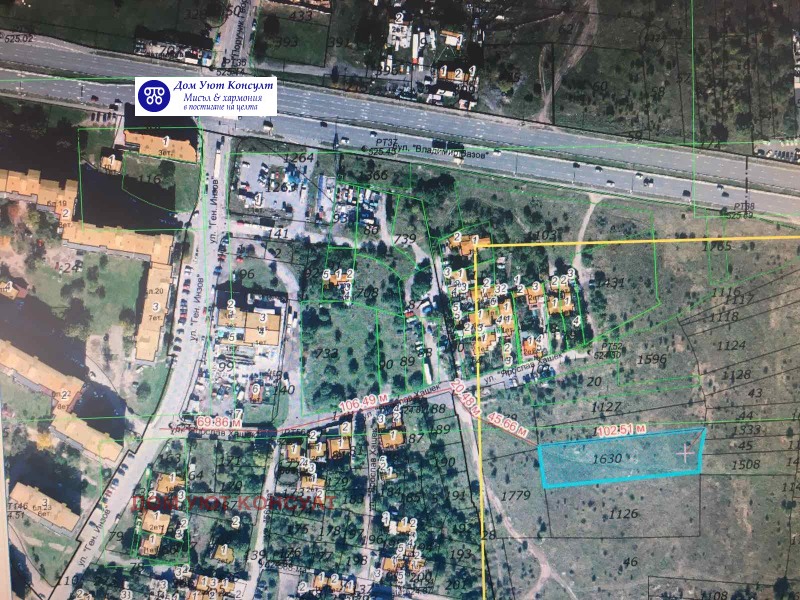 For Sale  Plot Sofia , Poduyane , 2534 sq.m | 46108271 - image [7]