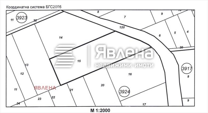 Продава ПАРЦЕЛ, град София, Суходол • 550000 € / 1075706.50 лв. • 18128758 1