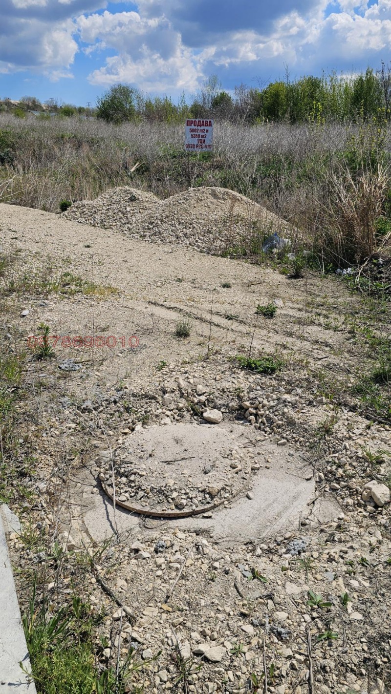 Продава ПАРЦЕЛ, гр. Варна, с. Тополи, снимка 4 - Парцели - 53593491