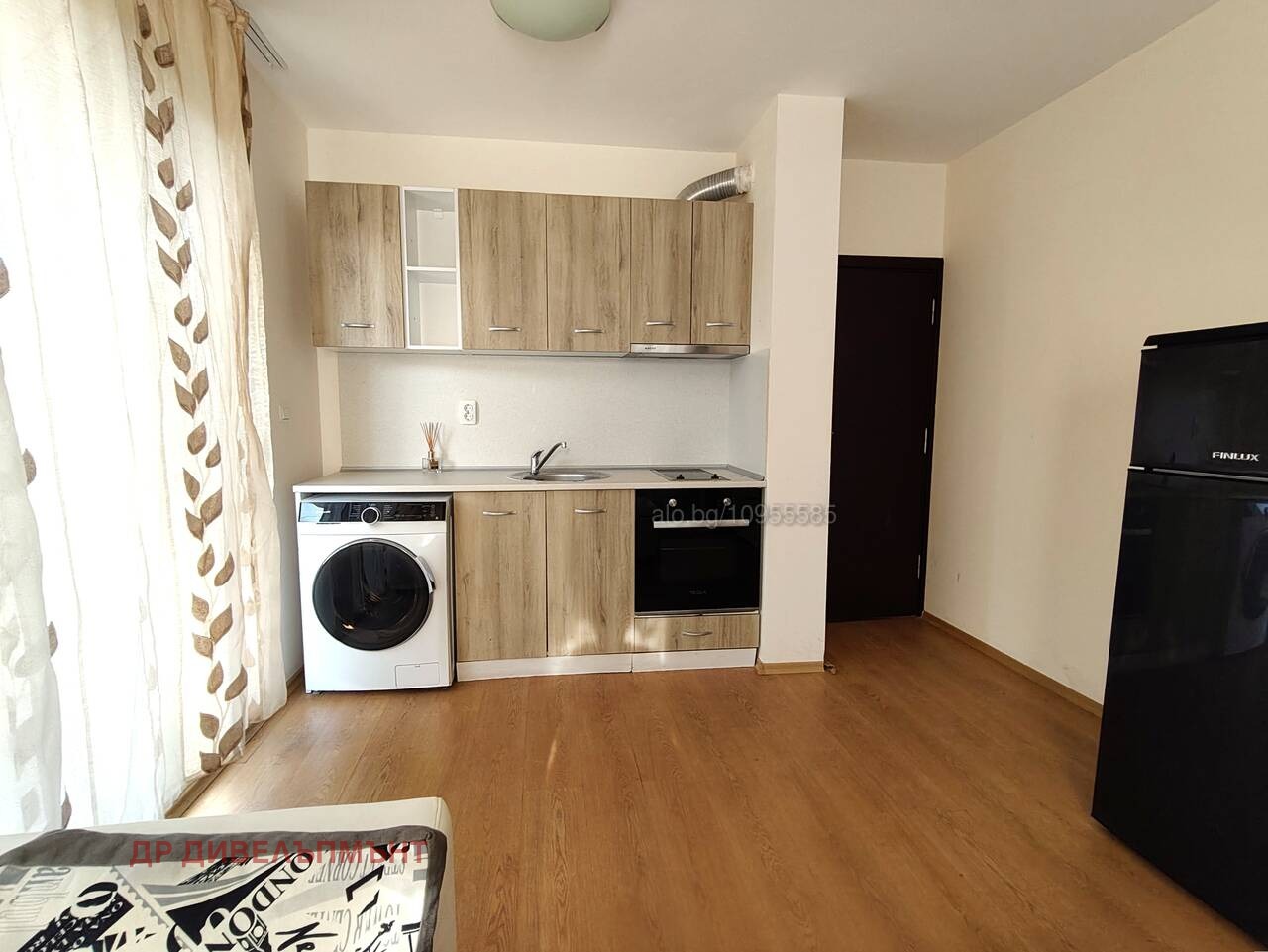 Продава 2-СТАЕН, к.к. Слънчев бряг, област Бургас, снимка 2 - Апартаменти - 53690170