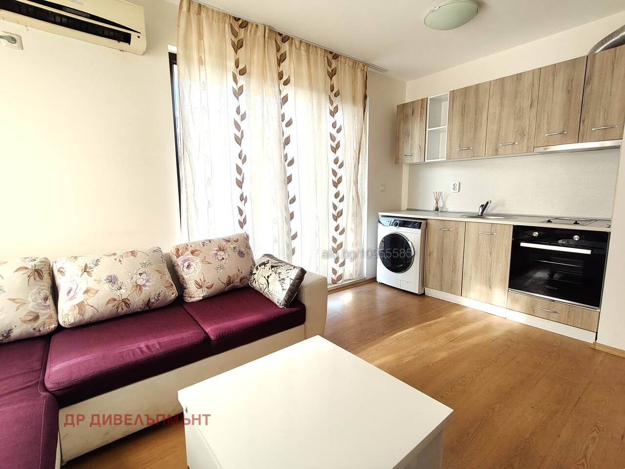 Продава 2-СТАЕН, к.к. Слънчев бряг, област Бургас