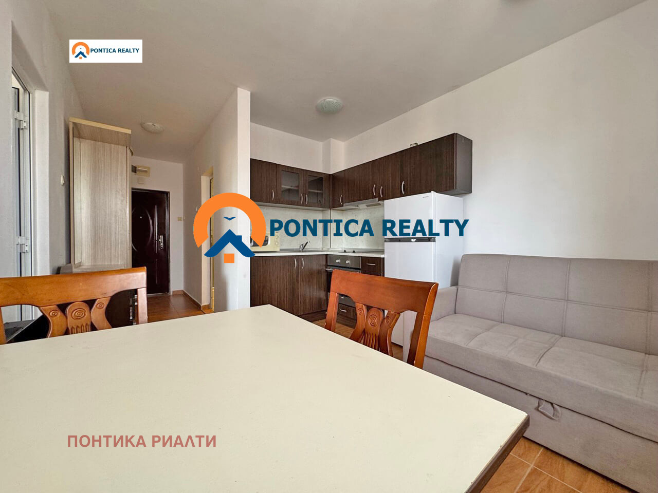 Продава 2-СТАЕН, к.к. Слънчев бряг, област Бургас, снимка 11 - Апартаменти - 53995625