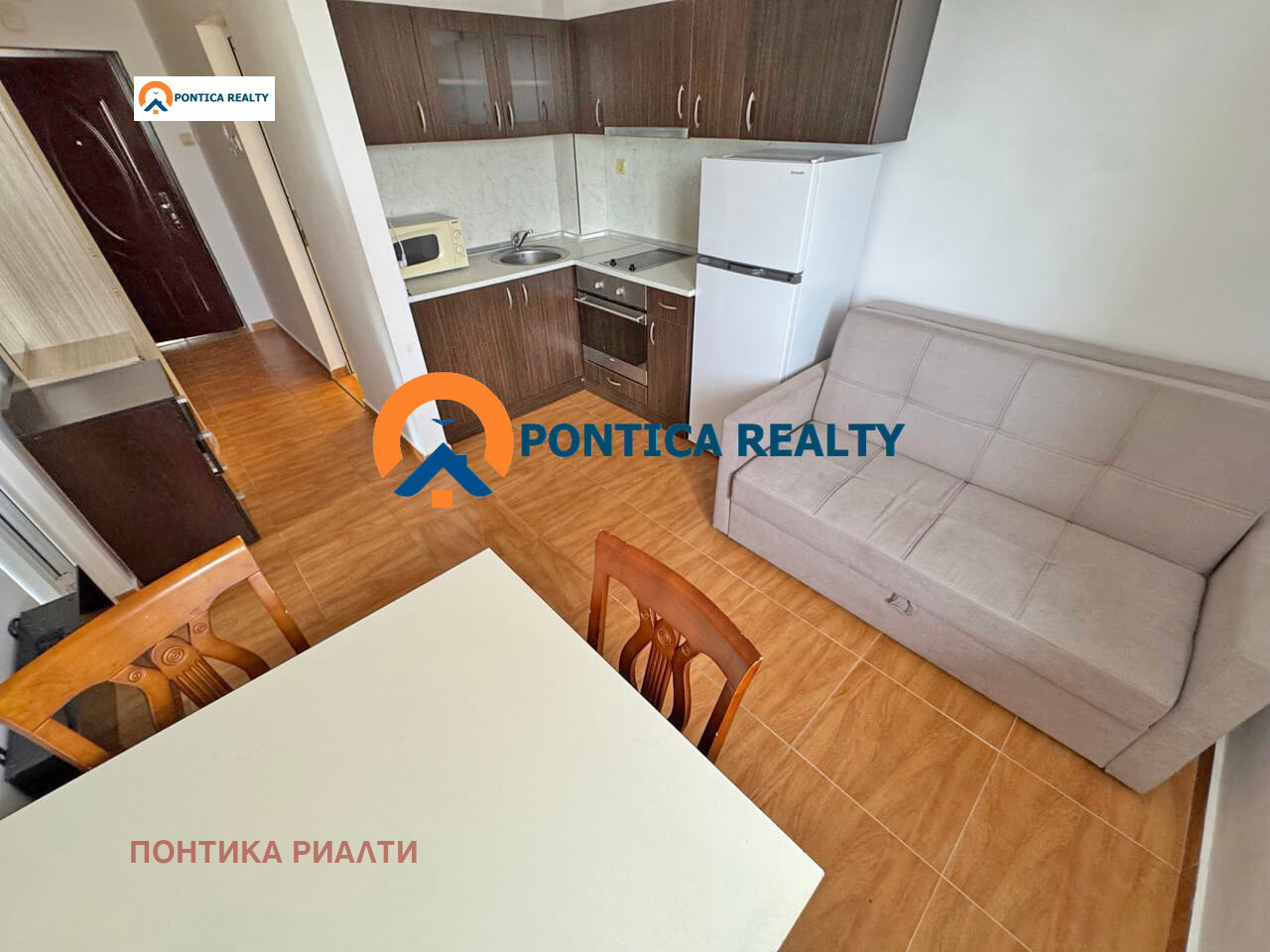 Продава 2-СТАЕН, к.к. Слънчев бряг, област Бургас, снимка 10 - Апартаменти - 53995625