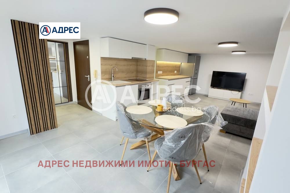 Продава 2-СТАЕН, гр. Бургас, Възраждане, снимка 5 - Апартаменти - 54029672