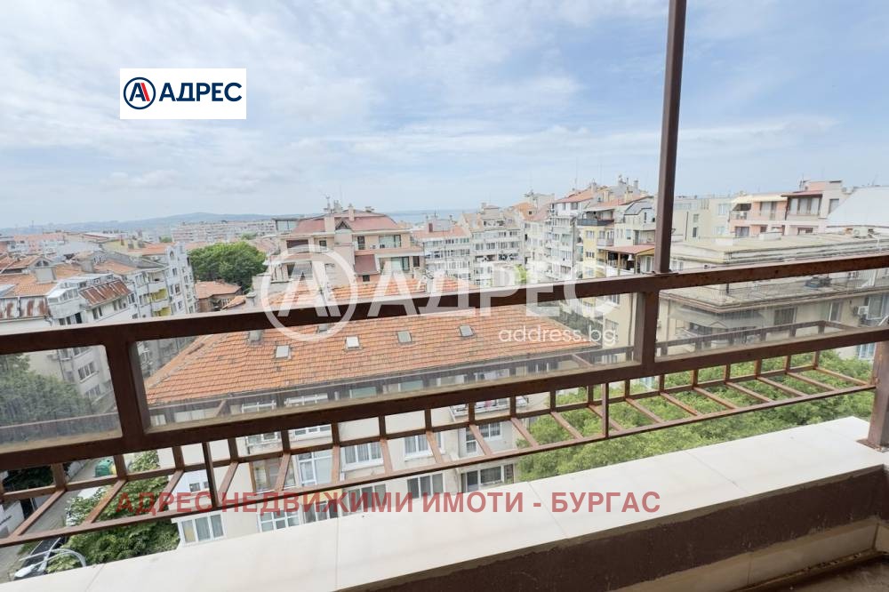 Продава 2-СТАЕН, гр. Бургас, Възраждане, снимка 12 - Апартаменти - 54029672