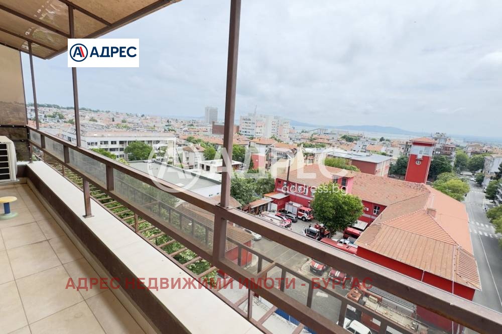 Продава 2-СТАЕН, гр. Бургас, Възраждане, снимка 11 - Апартаменти - 54029672