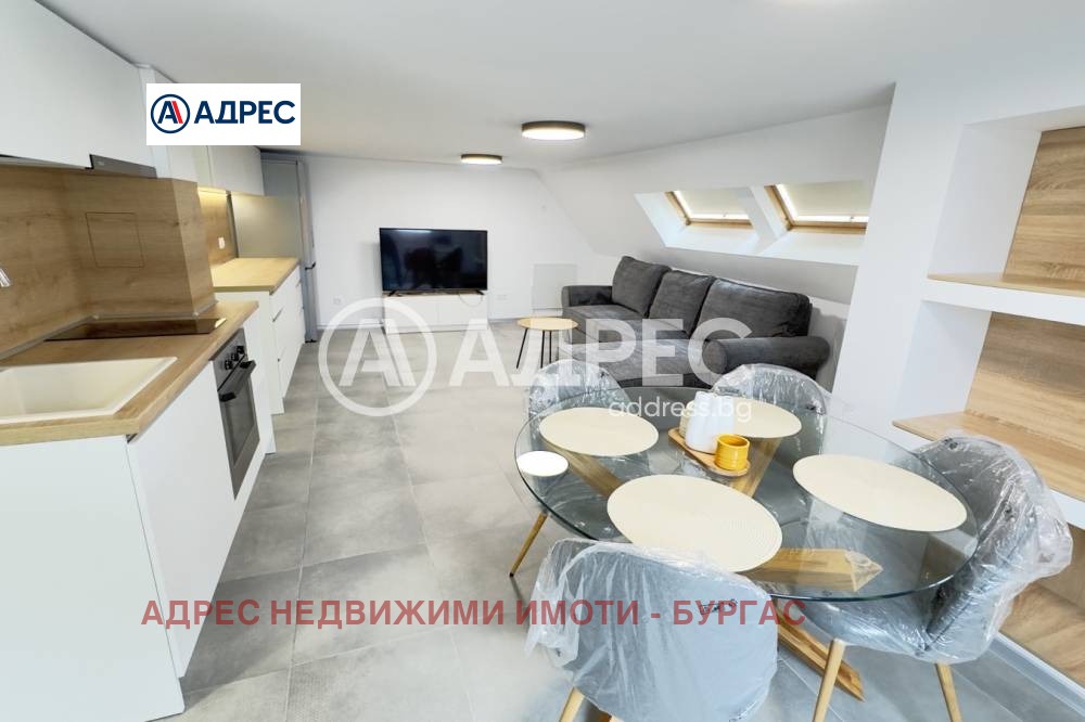Продава 2-СТАЕН, гр. Бургас, Възраждане, снимка 3 - Апартаменти - 54029672