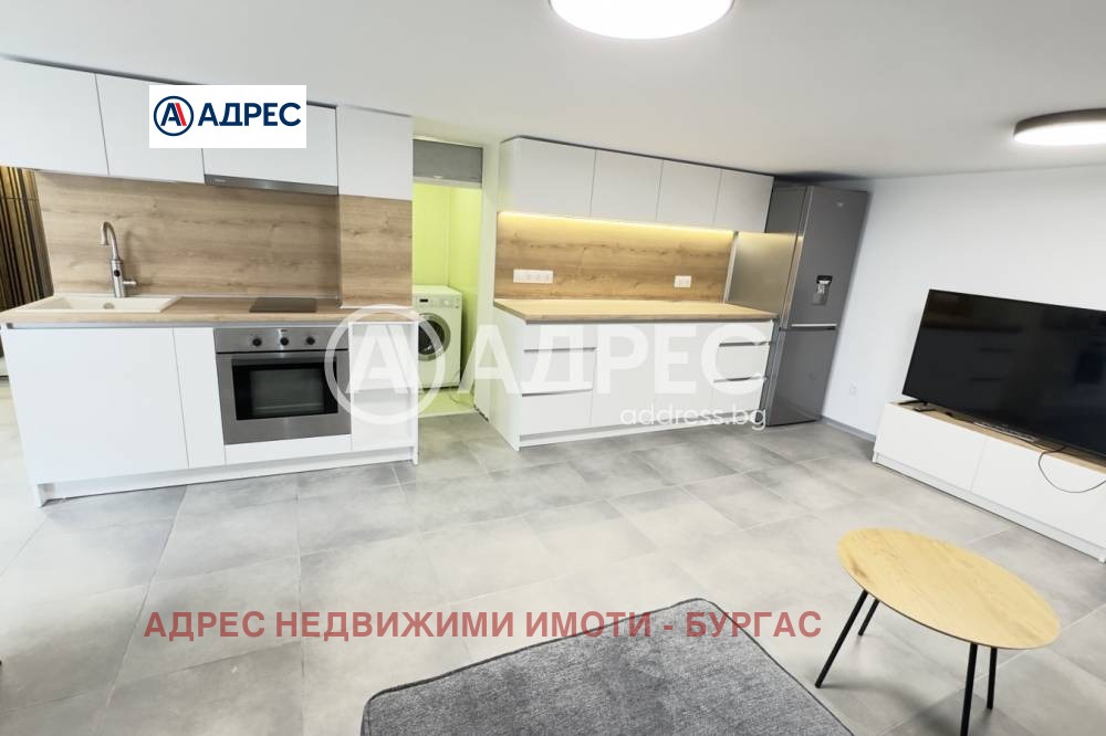 Продава 2-СТАЕН, гр. Бургас, Възраждане