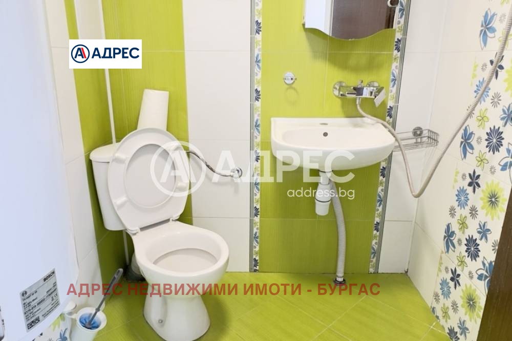 Продава 2-СТАЕН, гр. Бургас, Възраждане, снимка 10 - Апартаменти - 54029672