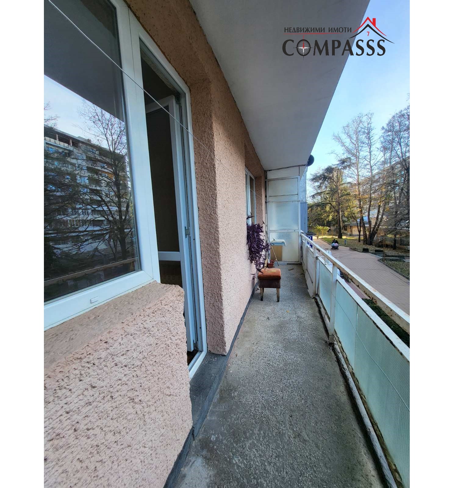 Продава 3-СТАЕН, гр. Добрич, Център, снимка 2 - Апартаменти - 52007282