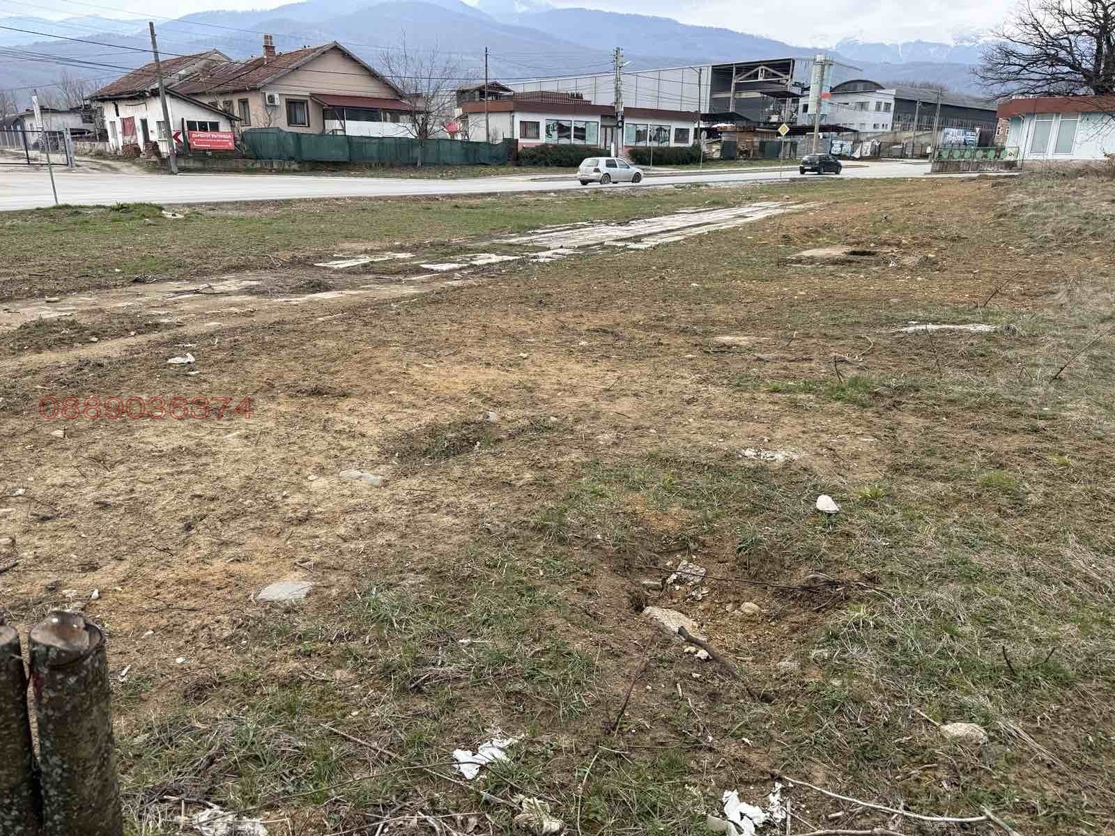 Продава ПАРЦЕЛ, гр. Берковица, област Монтана