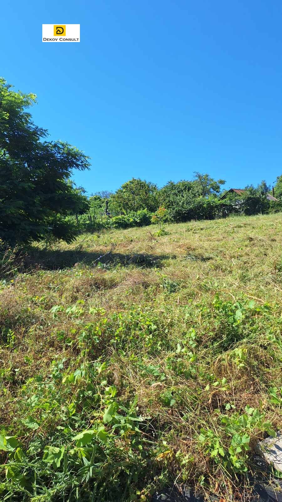 Продава ПАРЦЕЛ, гр. Варна, м-т Боровец - север, снимка 3 - Парцели - 55277060