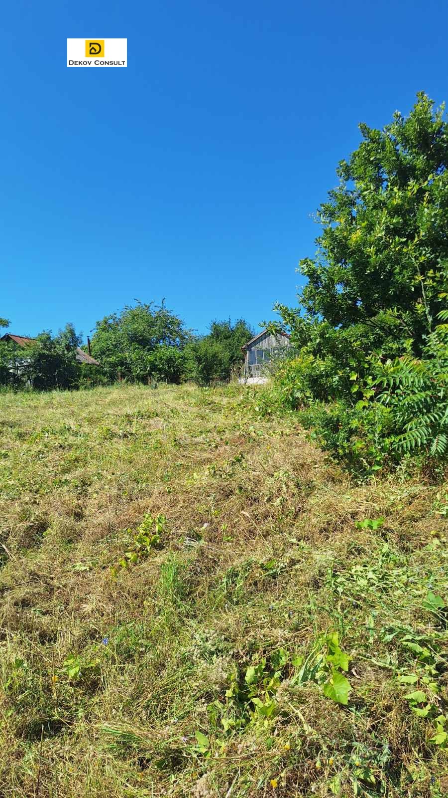 Продава ПАРЦЕЛ, гр. Варна, м-т Боровец - север, снимка 2 - Парцели - 55277060