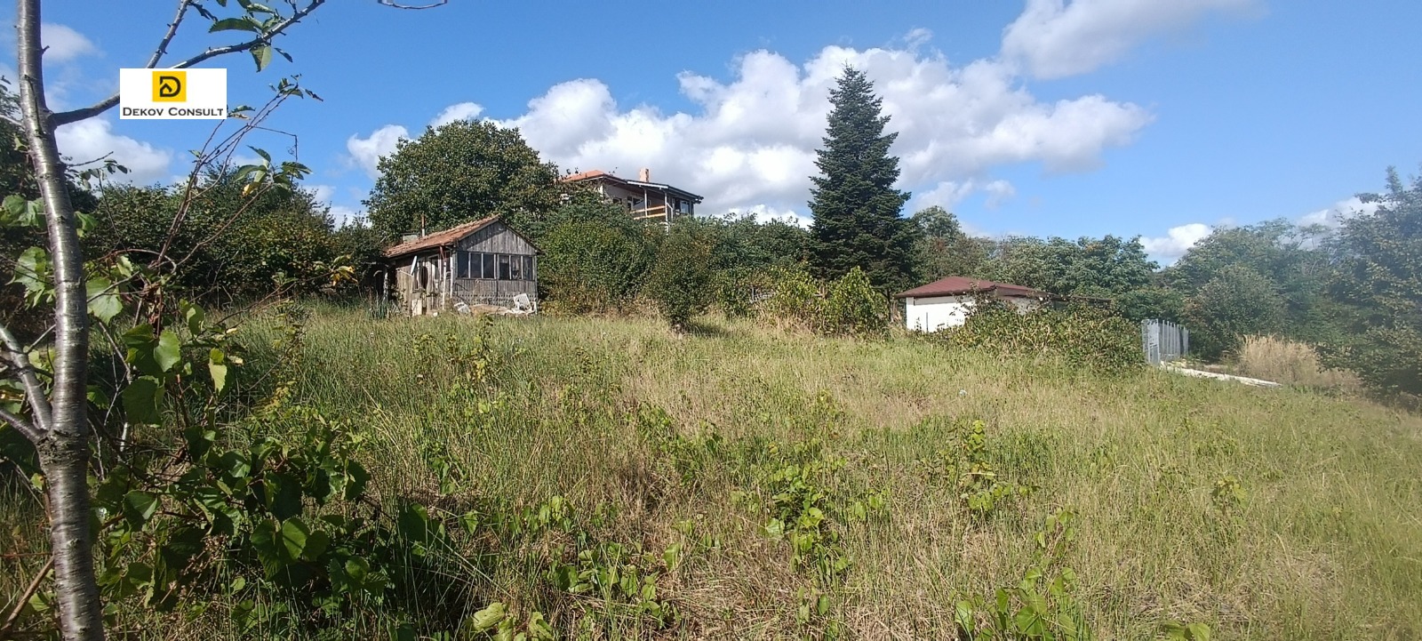 Продава ПАРЦЕЛ, гр. Варна, м-т Боровец - север