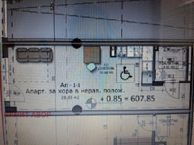 Продажба на едностайни апартаменти в град София — страница 16 - изображение 5 