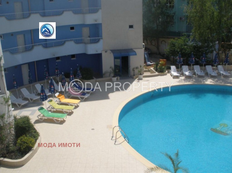 Продава 1-СТАЕН, к.к. Слънчев бряг, област Бургас, снимка 3 - Апартаменти - 52729364