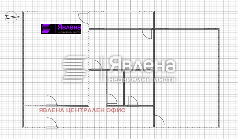 Продава 2-СТАЕН, гр. София, Гео Милев, снимка 12 - Aпартаменти - 48670119