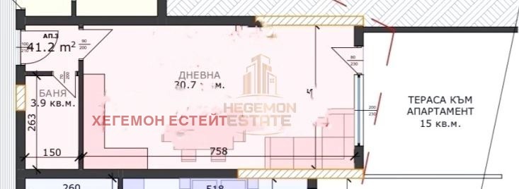 Продава 2-СТАЕН, гр. Варна, м-т Пчелина, снимка 3 - Aпартаменти - 49436512