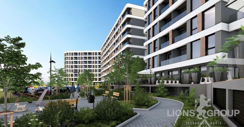 Продава  3-стаен град Варна , Владислав Варненчик 1 , 97 кв.м | 87621575 - изображение [3]