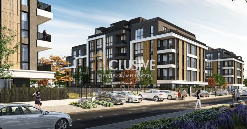 Te koop  2 slaapkamers Plovdiv , Karsjijaka , 104 m² | 36534884