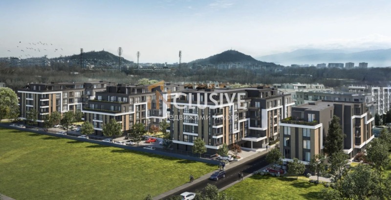 Te koop  2 slaapkamers Plovdiv , Karsjijaka , 104 m² | 36534884 - afbeelding [2]